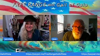 You Are The Light Drake Bailey And Gail Of Gaia On Free Range