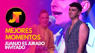 JUANJO es JURADO INVITADO | GALA 1 | JOTALENT 2024