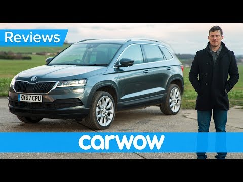Skoda Karoq SUV 2020 in-depth review | carwow Reviews