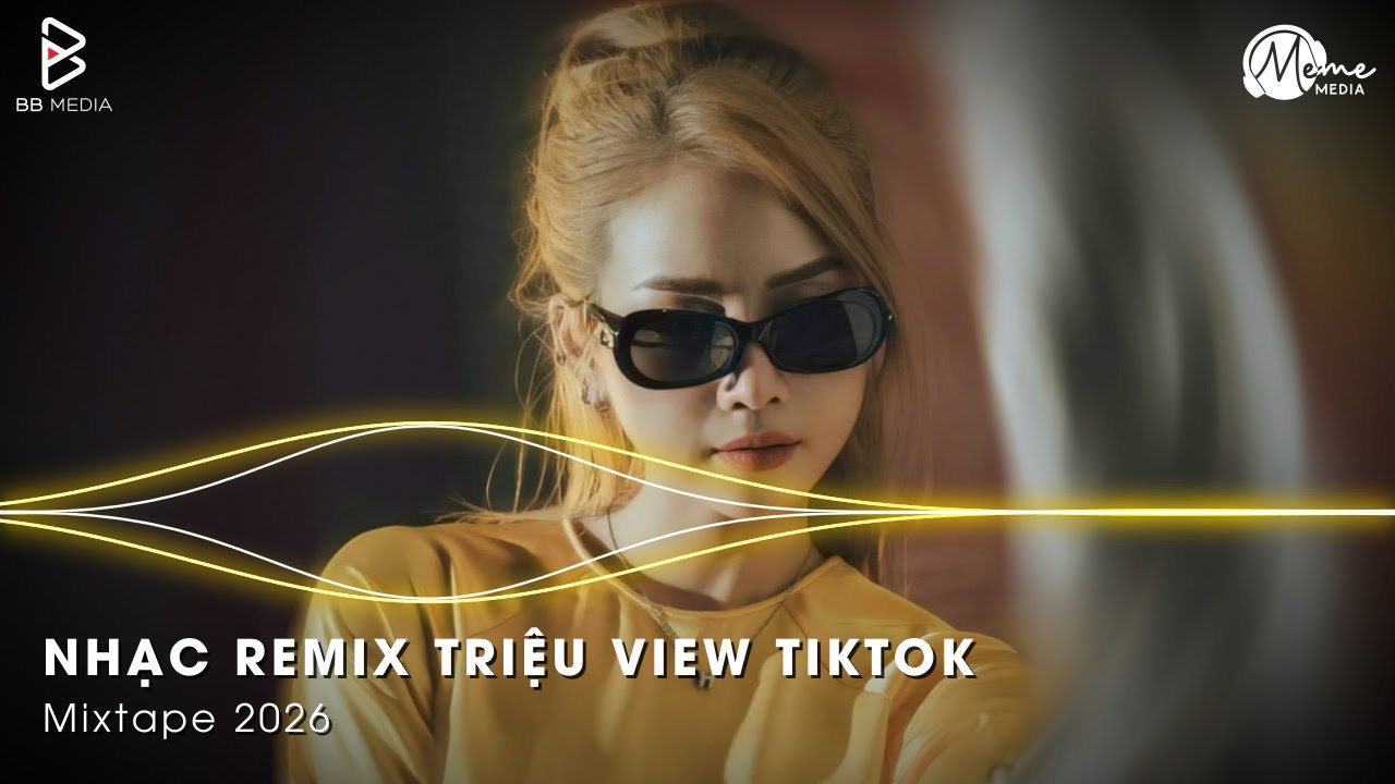 Mashup Remix Gây Bão TikTok - Hẹn Hò Nhưng Không Yêu , Nhường Lại Nỗi Đau , Có Mình Và Ta