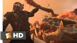 Kingsglaive: Final Fantasy XV (2016) - Magitek War Scene (1/10) | Movieclips