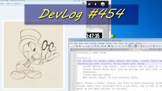 A word about planning 6 - Enchanted Lands Devlog #454