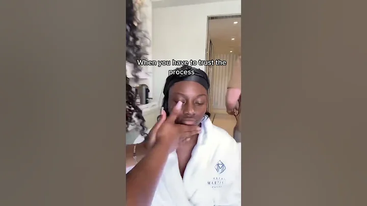 Trust the process