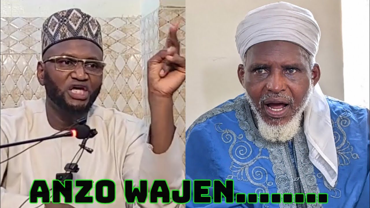 Alhamdulillah ~ Daga Karshe Sheikh Lawan Abubakar Triumph Yayi Karin ...