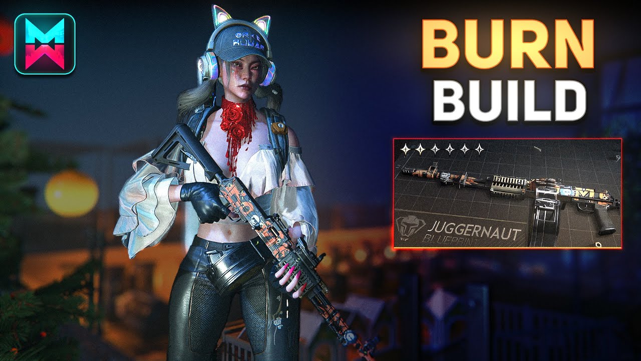 BEST ENDGAME BUILD FOR PVE! - BOOM BOOM BURN LMG - Once Human