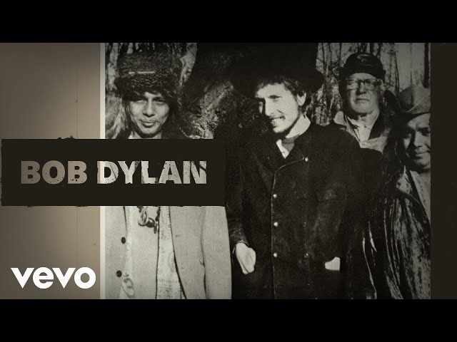 Bob Dylan - As I Went Out One Morning