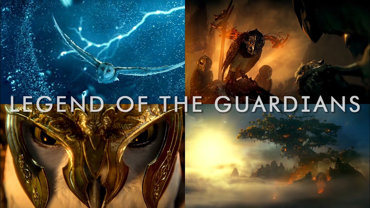 Amazing Shots of LEGEND OF THE GUARDIANS: THE OWLS OF GA'HOOLE