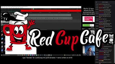 Making an a cappella jingle in Reaper in the last 28 minutes of a 12 hour Twitch stream | Highlights