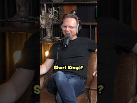 Ist Ralf Schmitz ein Short King?￼