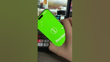 Your CINETREAK video switcher is your tally light #cinetreak