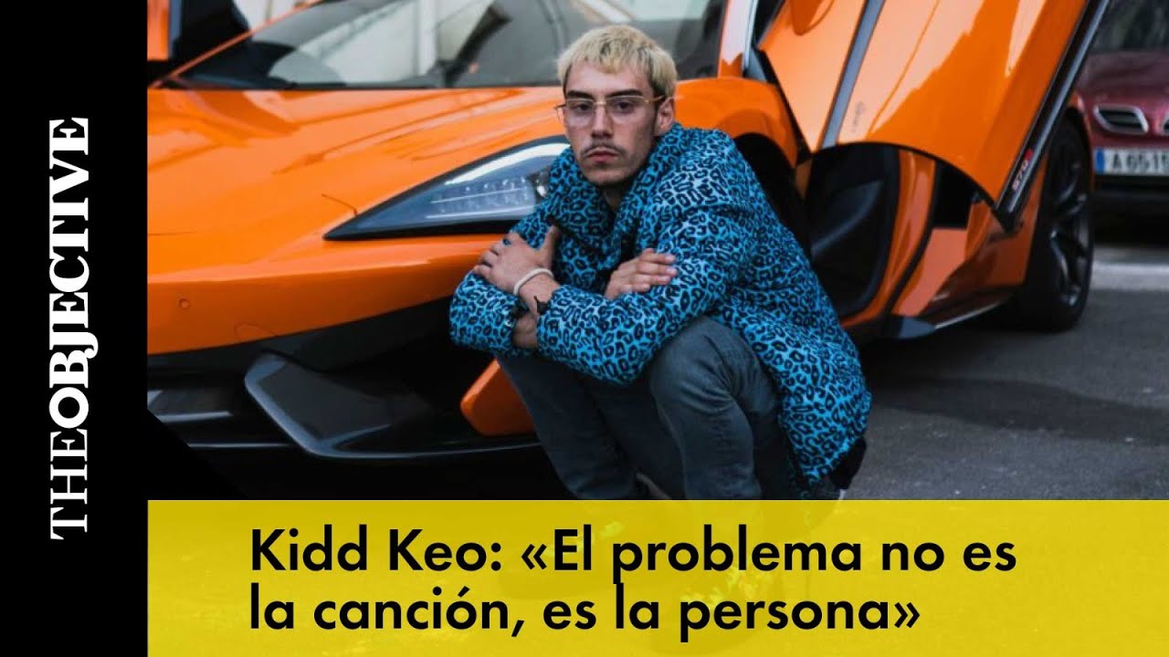 Kidd Keo: «Si he triunfado es mí, ha regalado