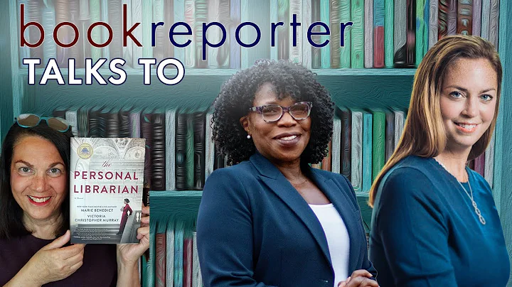 Marie Benedict and Victoria Christopher Murray: Th...