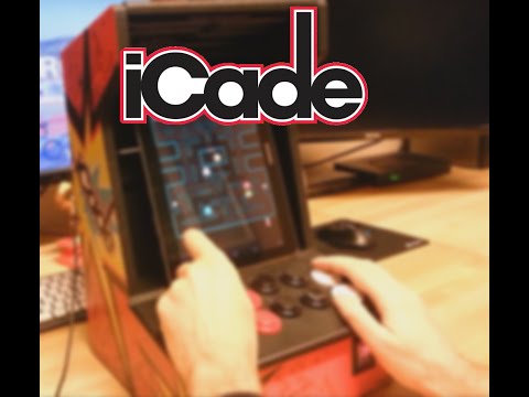 Video: Apa Itu Pengontrol Game ICade
