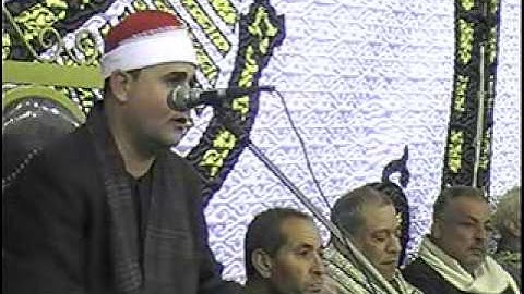 اسمع وشوف احلى ثلاث جوبات ومقامات عالية =الحاج فاروق احمد ضيف =من سورة التحريم 8\3\2017