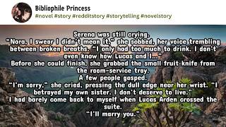 Serena was still crying. “Nora, I swear I didn’t mean it,” she sobbed, her voice trembling between..