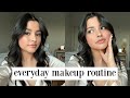 my everyday college makeup routine 2021 (easy & natural)