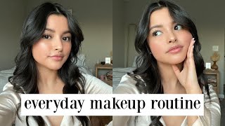 my everyday college makeup routine 2021 (easy & natural) by Jackeline Cabrera 246,197 views 3 years ago 13 minutes, 16 seconds