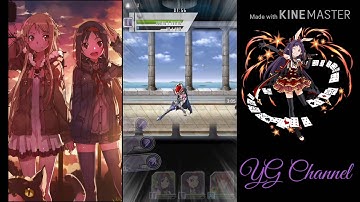 Sword Art Online Memory Defrag - Friendly Match in Fairyland