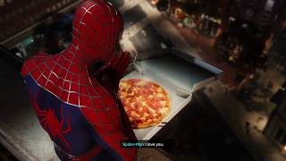 Marvel's Spider-Man - Pizza time!