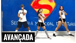 Avançada - Kevinho | COREOGRAFIA | SUPERPIU CIASHOW