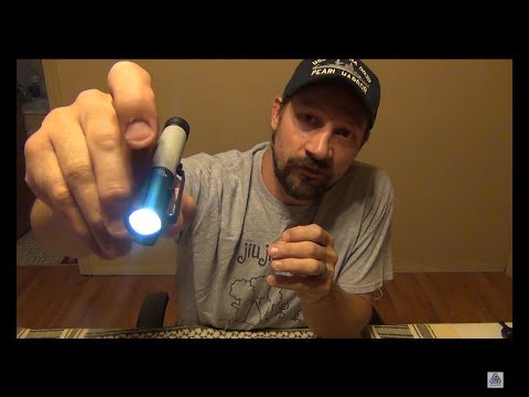 Olight S2A Baton - 550 Lumens (AA) EDC LED Flashlight
