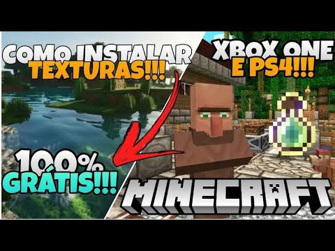 Como colocar textura no Minecraft - Canaltech