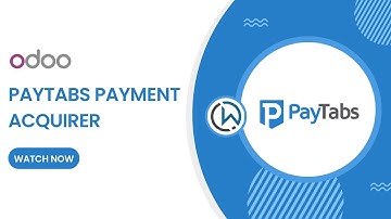 PayTabs Payment Provider with Refund - Odoo Payment App