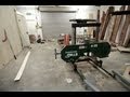 Milling logs with my electric bandsaw mill - JWS podcast Milling logs with my electric bandsaw mill - JWS podcast