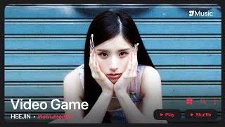 HeeJin – Video Game | Instrumental