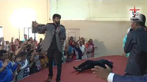 Daniel Mohan Singh - Mighty Anointing and Impartat...