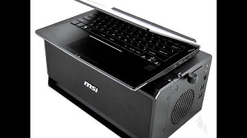 MSI GS30 Shadow with Gaming Dock Review