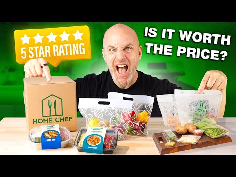 Home Chef Review The Pros and Cons of Kroger's Meal Delivery Service