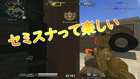 Ava セミスナ