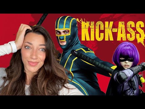 First Time Watching KICK-ASS Reaction + Commentary | Well this was... DIFFERENT