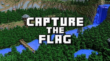 Capture the Flag - A Minecraft PvP Map