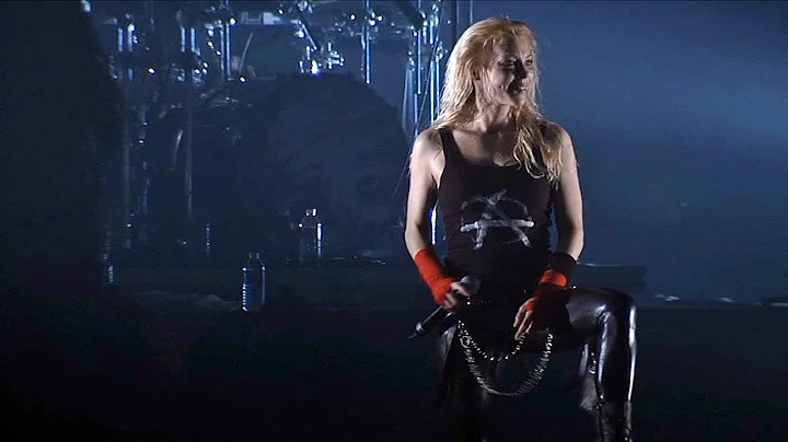 Arch Enemy - We Will Rise Live MFVF (2010)