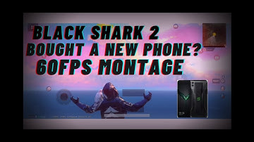 ⚡BLACK SHARK 2 60FPS PUBG MONTAGE🔥⚡| BLACK SHARK 2| SAMSUNG A3,A5,A6,A7,2,J5,J7,S5,S6 #blackshark2