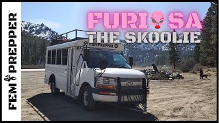 GET PREPARED FOR LIFE ON THE ROAD #FuryRoad by FEM PREPPER 713 views 2 years ago 3 minutes, 6 seconds