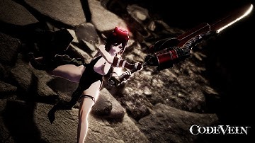 Code Vein - What I Would Do for the Parking Deck | 700 Hour Perspective