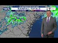 Scott's Tuesday Afternoon Forecast