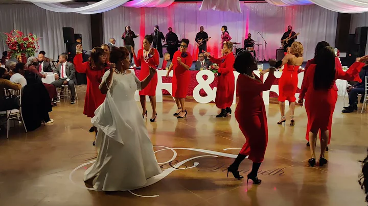 Delta Song & Stroll Kenneth & Darlene Fuller Weddi...