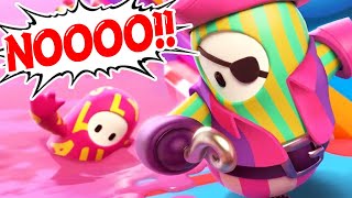 新ステージ追加！ハードモードな『FALL GUYS』に挑戦！