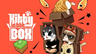 Kitty in the Box by Mokuni Games screenshot 5