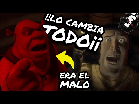 ¿¿Shrek era INVASOR DE PROPIEDAD PRIVADA o fue VICTIMA de la GENTRIFICACIÓN??