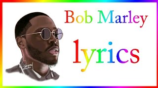 Miniatura de vídeo de "Dadju - Bob Marley Paroles Et Lyrics."
