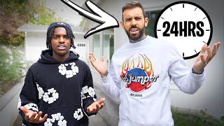 Living With Adam22 For 24 Hours! FT. Lena The Plug