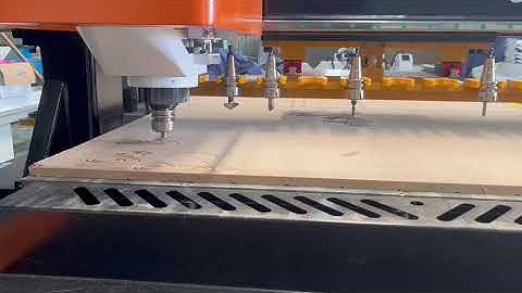 CA-1325 Cnc Router for wood engraving