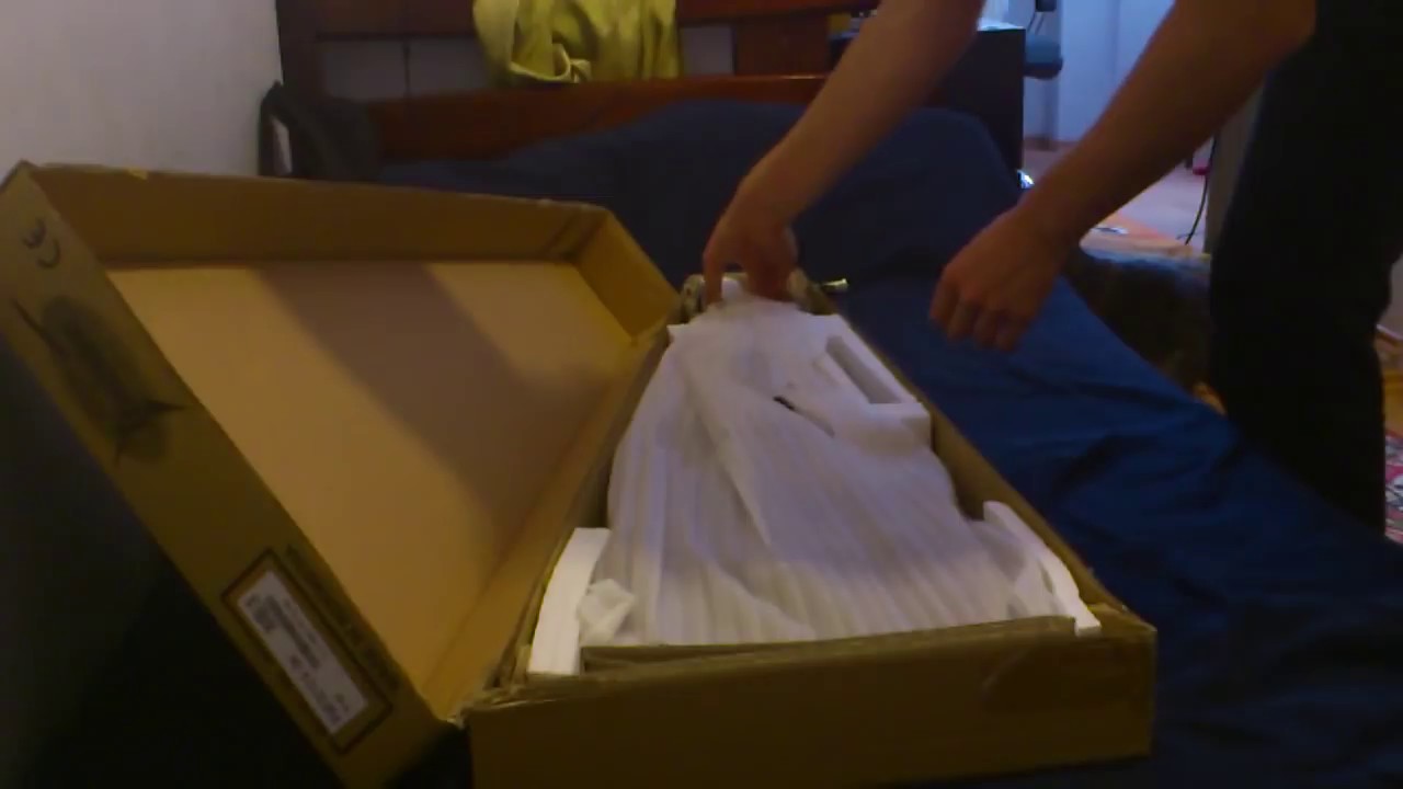 unboxing ibanez rgr321ex (Распаковка гитары)