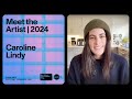 Caroline Lindy on "Your Monster"