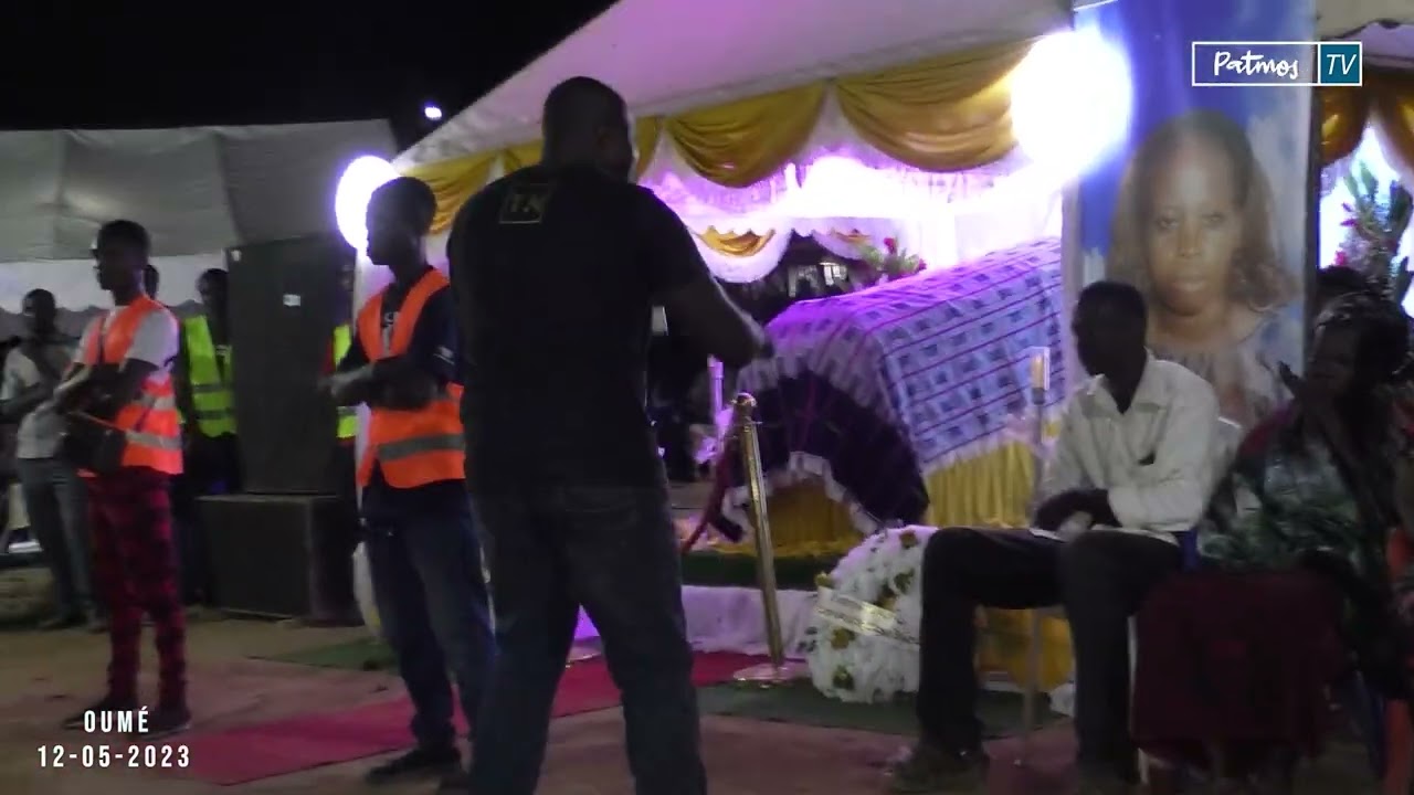 TESTAMENT NOUVEAU NYANMIEN SUFUE Oumé 12 05 2023